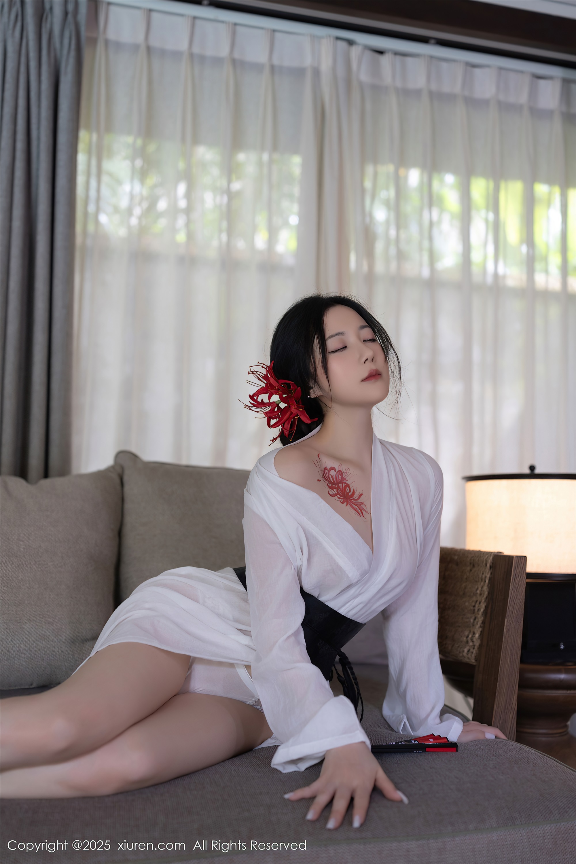 Xiuren秀人网 2025.07.04 NO.10514 鱼子酱Fish